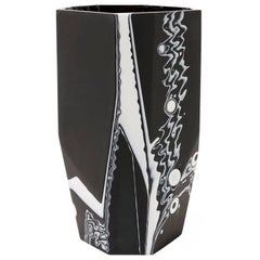 Unique 21st Century Cast Resin Erebus Vase 10