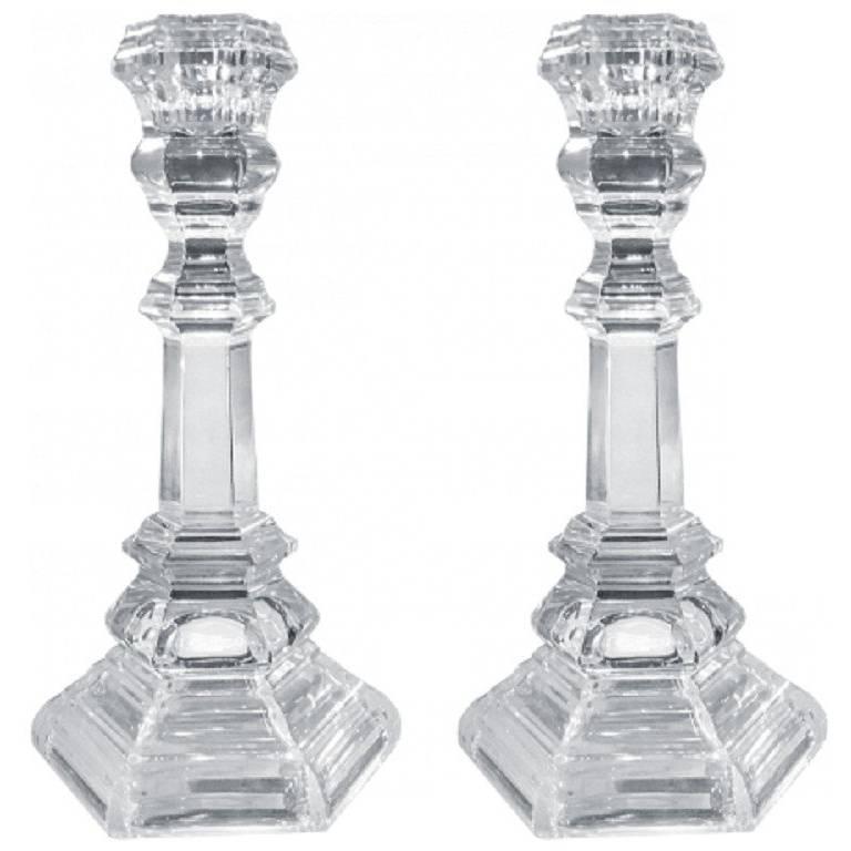 Pair of Candlesticks by Tiffany and Co. at 1stDibs