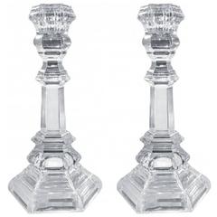 Pair of Candlesticks by Tiffany & Co.