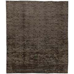 Deco Design Tibetan Rug 12