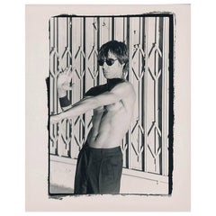 Vintage Iggy Pop Photograph 9