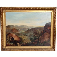 Large Landscape by William Gill