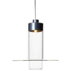 Sleeve Large (S2) by John Pawson — Handmade Blown Glass Pendant Lamp