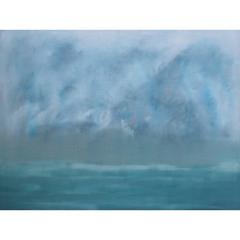 Aquamarine II Oil on Linen 10