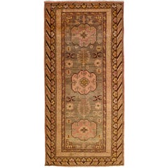 Antiker Khotan-Teppich, um 1880