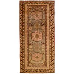 Antique Khotan Rug, circa 1880s 2