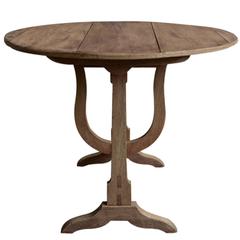 Wine Tasting Table