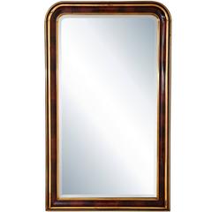 Antique Louis Philippe Wall Mirror, France, First Half 19th Century