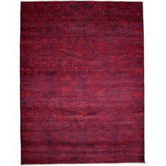 Pinker Suzani Teppich Im Angebot Bei 1stdibs