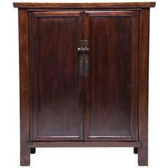 Chinese Two-Door Cabinet 1