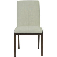 Tall Casual Upholstered Dining Chair