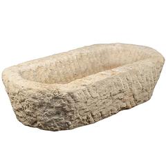 Provincial Chinese Stone Trough 10