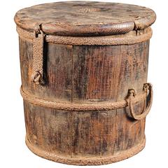 Chinese Merchant's Coin Barrel 5