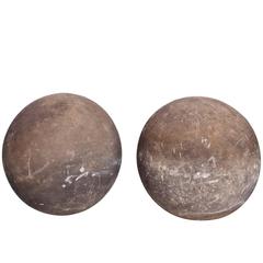 Limestone Balls