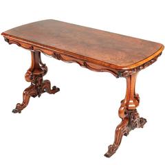 Victorian Center Tables
