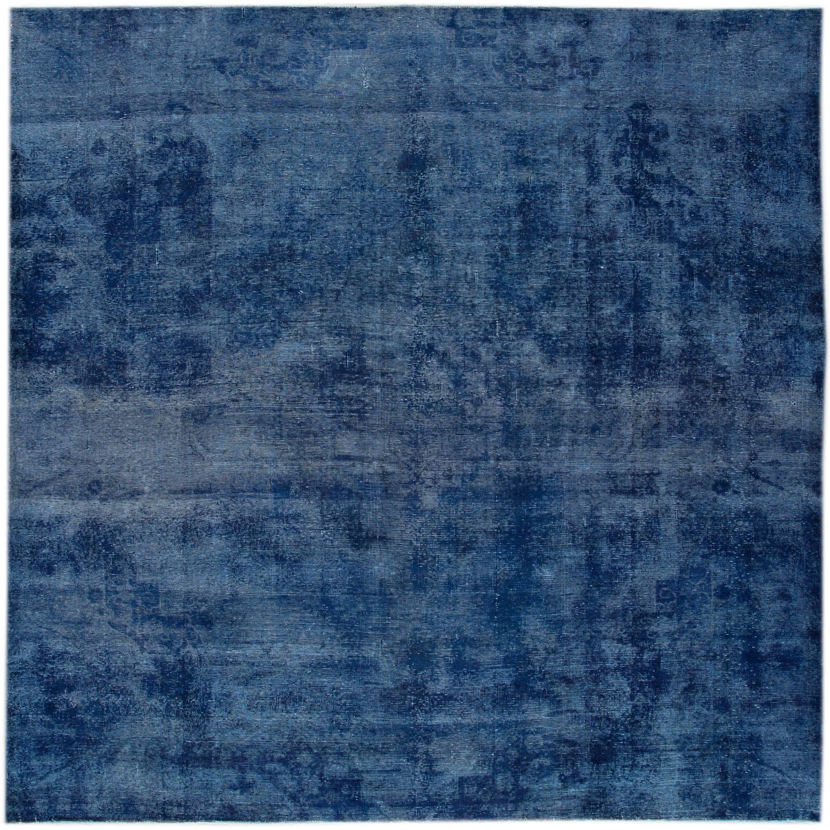 Simply Nice Square Overdyed Rug