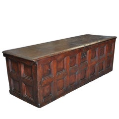 French 18th Century Trunk