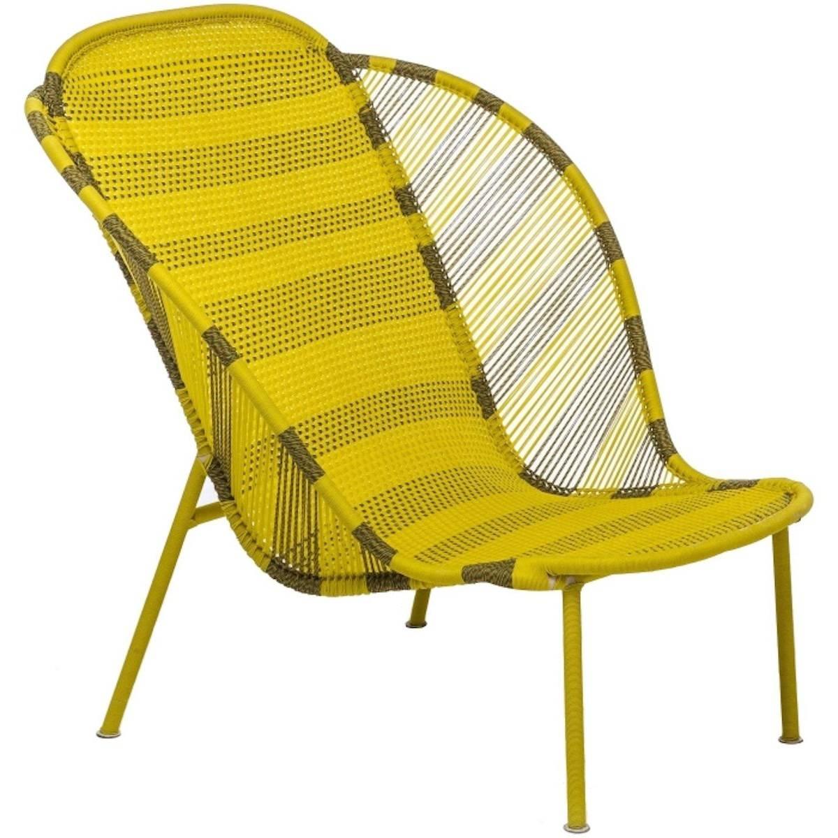Imba Armchair for Indoor and Outdoor For Sale