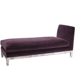 Vintage Modern Fainting Couch