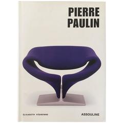 "Pierre Paulin" Book by Élisabeth Vedrenne 10