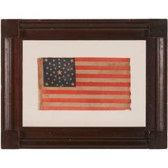 Fabric Political and Patriotic Memorabilia