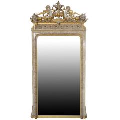 Napoleon III Mirror, 19th Century