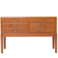 Small Commode in the Style of Kaare Klint 10