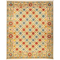 Suzani Area Rug