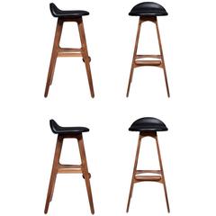 Set of Four Boyd Stools 12