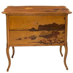 Art Nouveau Commode by Émile Gallé 7