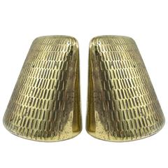 Pyramid Bookends by Ben Seibel for Jenfred Ware 1