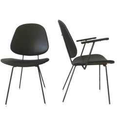 Kembo Rietveld Dining Chairs