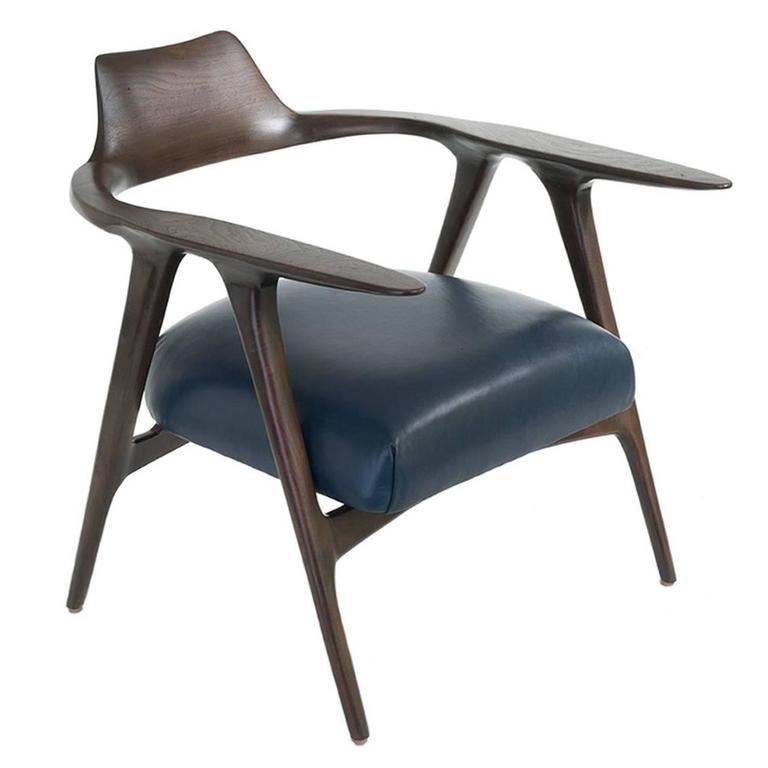 Paddle Chair by Michael Boyd for PLANEfurniture For Sale at 1stDibs