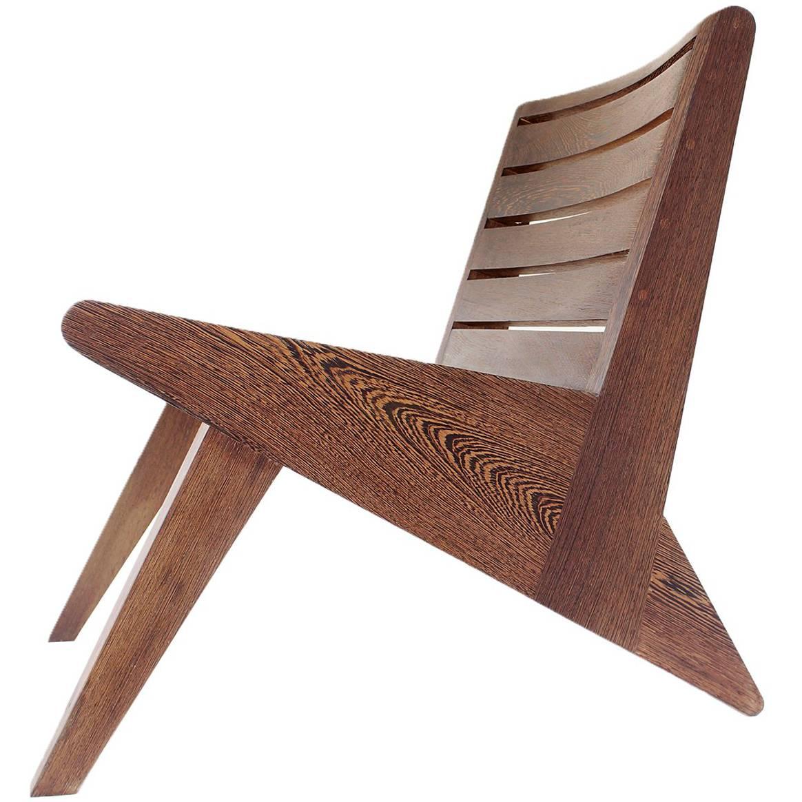 Arrowhead Lounge Chair by Michael Boyd for PLANEfurniture For Sale