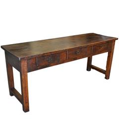 French 18th Century Console 8