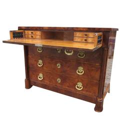 Walnut Commode from 1830