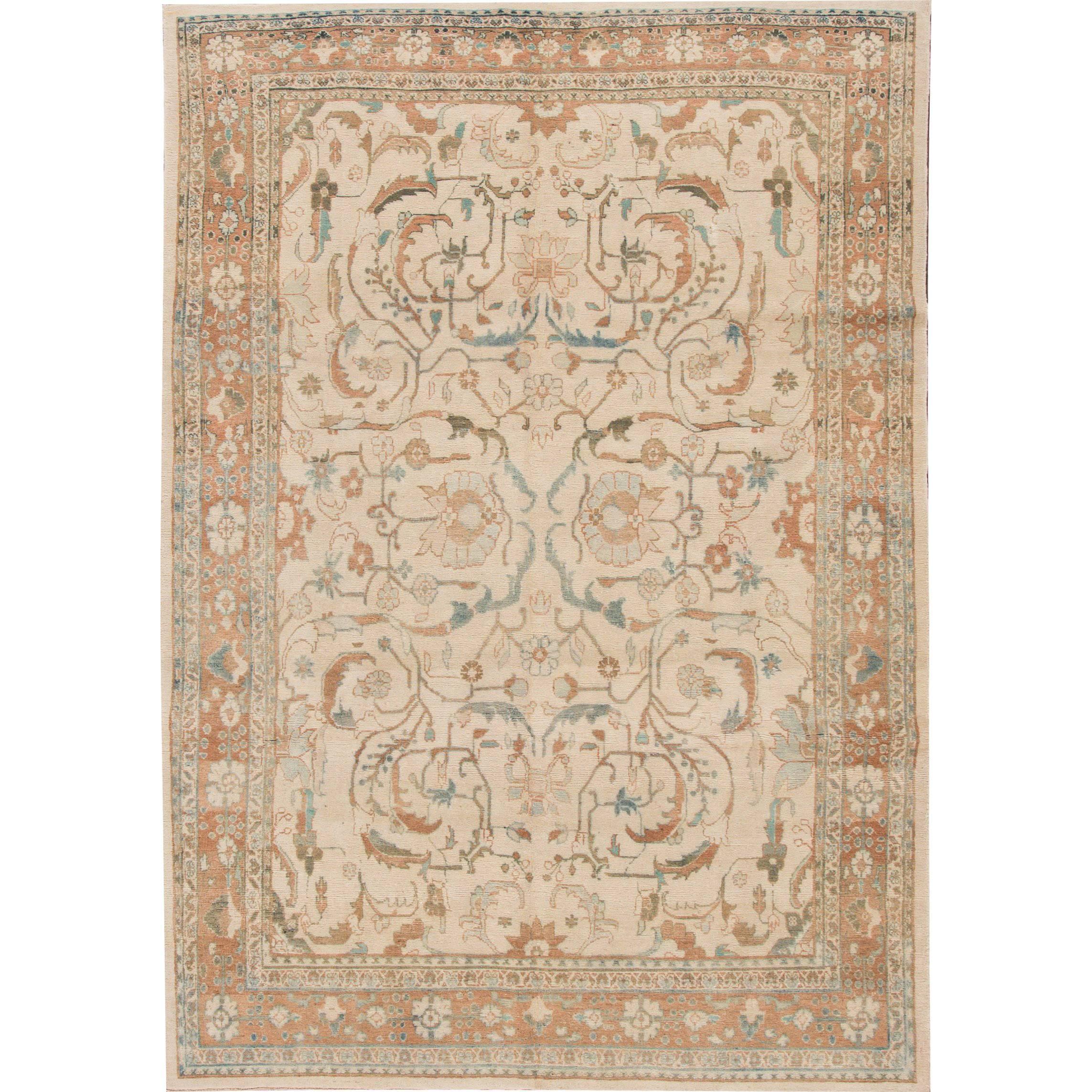 Vintage Persian Rug For Sale at 1stDibs