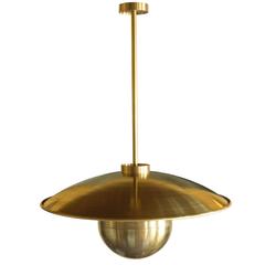 Metropolis Brass Suspension, Jan Garncarek 4