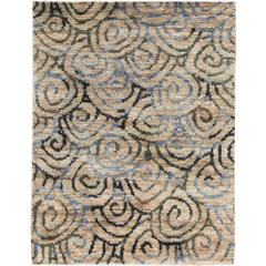 Custom Hemp Rug 7