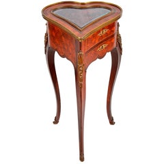 Louis XVI Style Bijouterie Cabinet