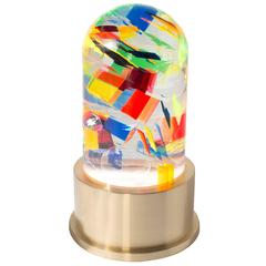 'Caos' Table Lamp by Studio Superego, Unique Piece, Italy 3