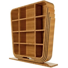 Deco Bookcase