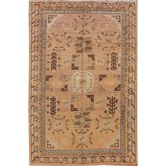 Antique Khotan Rug 2