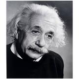 Photo emblématique de Fred Stein en édition limitée d'Albert Einstein