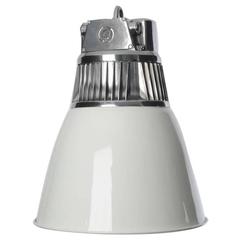 Czech Downlighter Pendant White 5