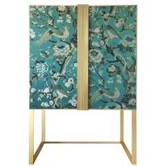 Stunning Bar Cabinet with an Exquisite Allure by Monica Gasperini 7