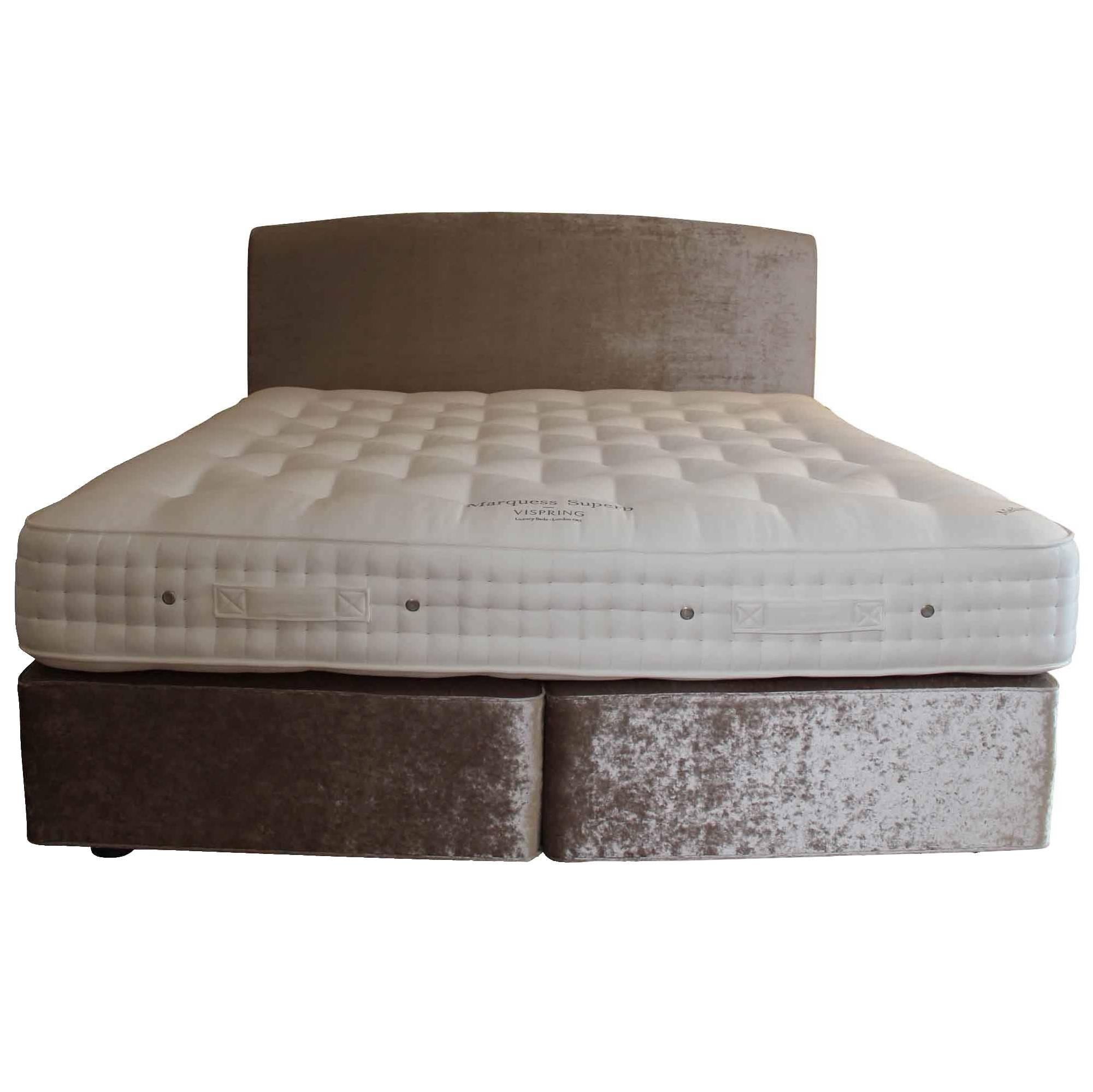 Vispring Luxury Beds London 1901 Marquess Superb For Sale