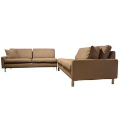 Corner Sofa Conseta by the Famous German Furniture Manufacture COR