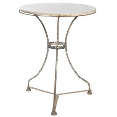 19th Century French Outdoor Table