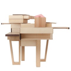 Exquisite 'Heimat' Coffee Table 7